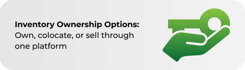 Inventory Ownership Options